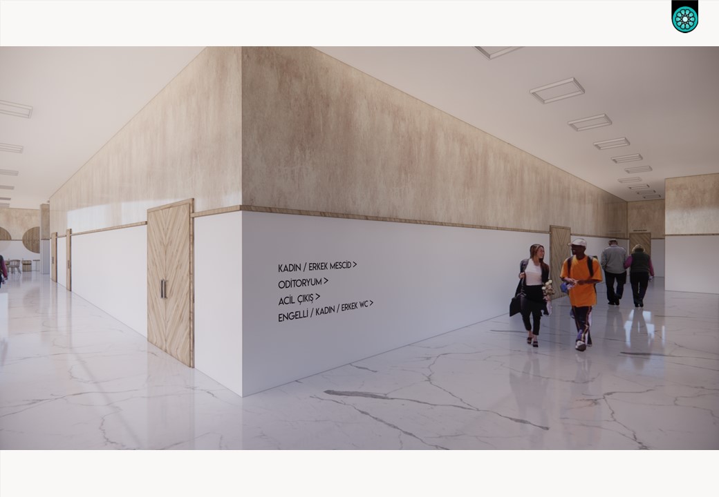 Culture and Art Center / Graduation Project-51