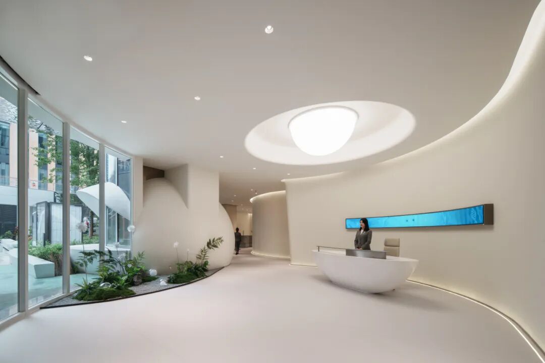 2024年度金堂奖杰出零售空间设计｜中关村东升科技园CDMO医学公共服务平台-15