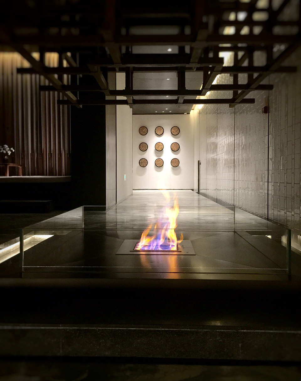 福建明谷行馆温泉酒店  ATNEO天诺国际-55