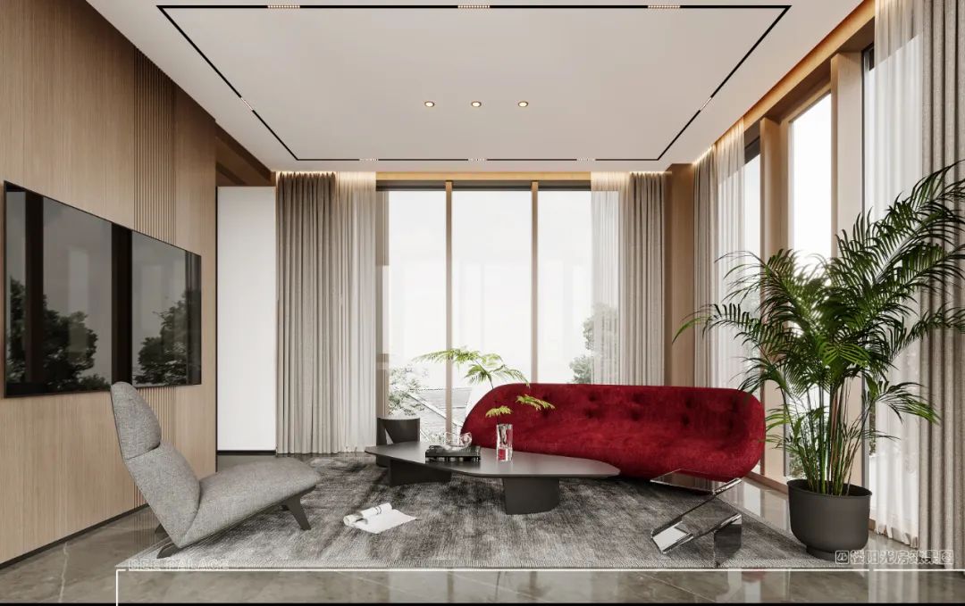 未明确提及单一项目名称,包含众多家装和工装项目丨中国北京丨安徽省蜂宿艺术设计有限公司-98