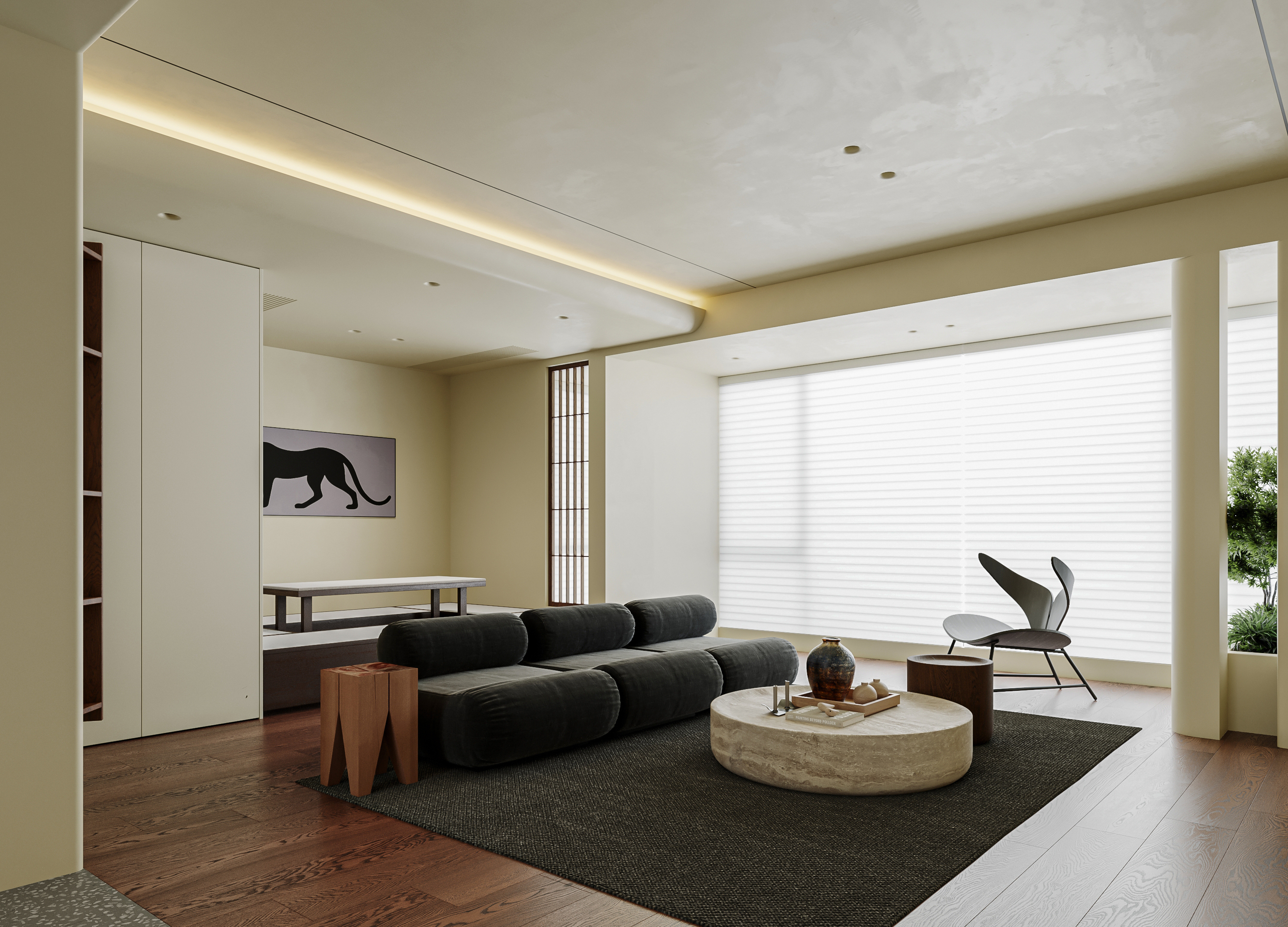 诧寂风写实渲染—作业练习-8