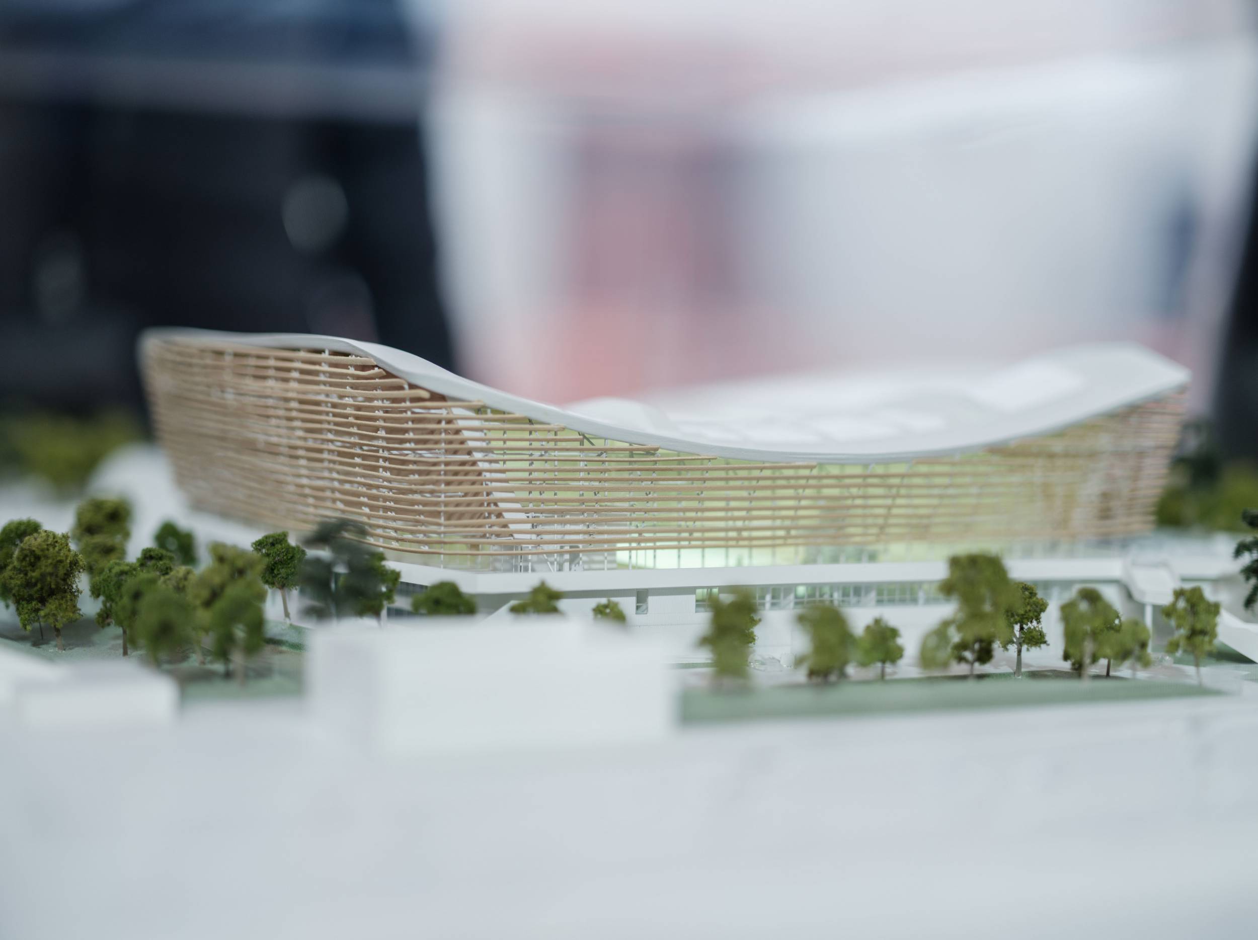 2024年圣但尼市水上运动中心项目丨法国-7