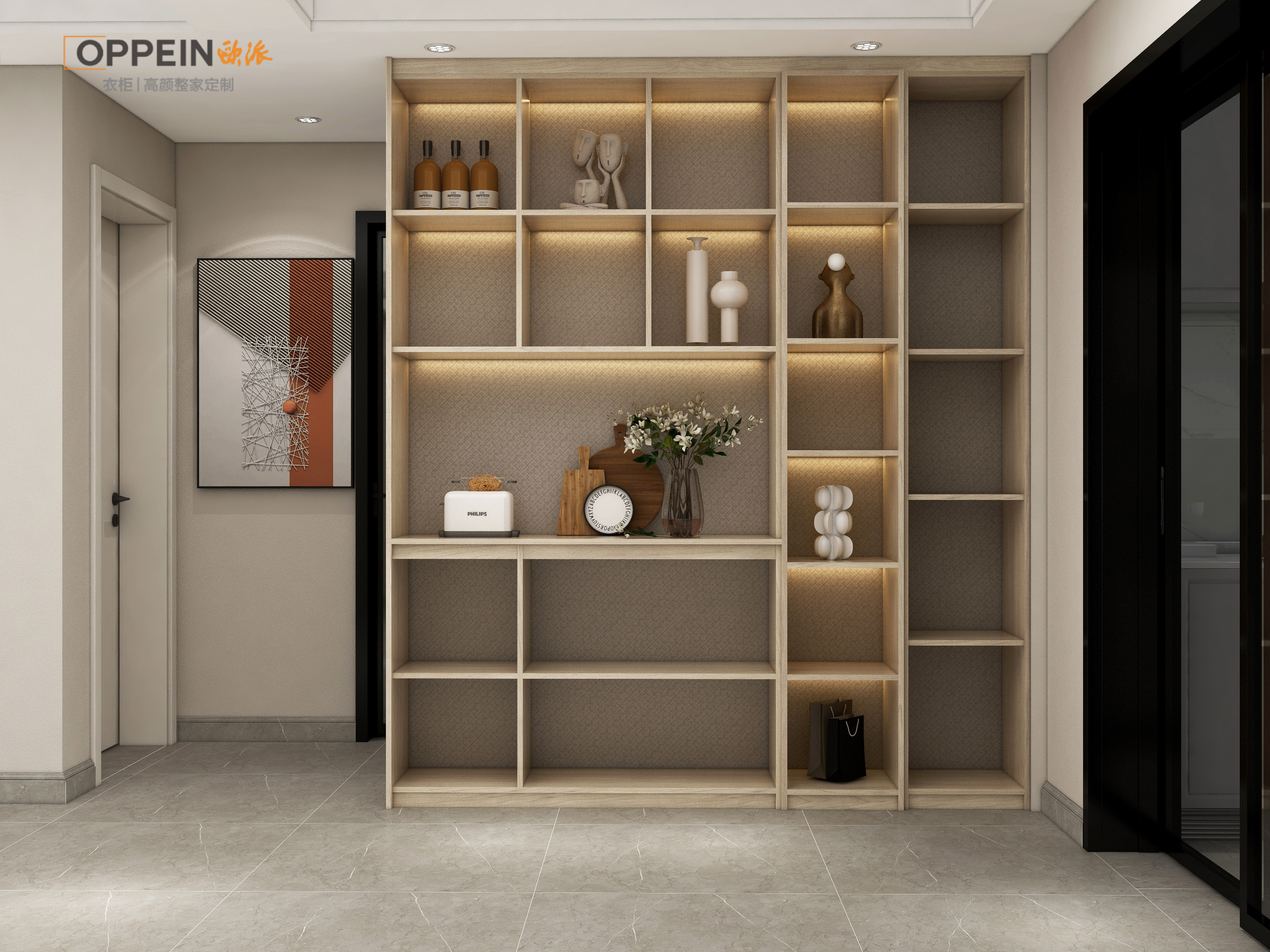 夏姐城西碧桂园观澜壹号15#04户型-10