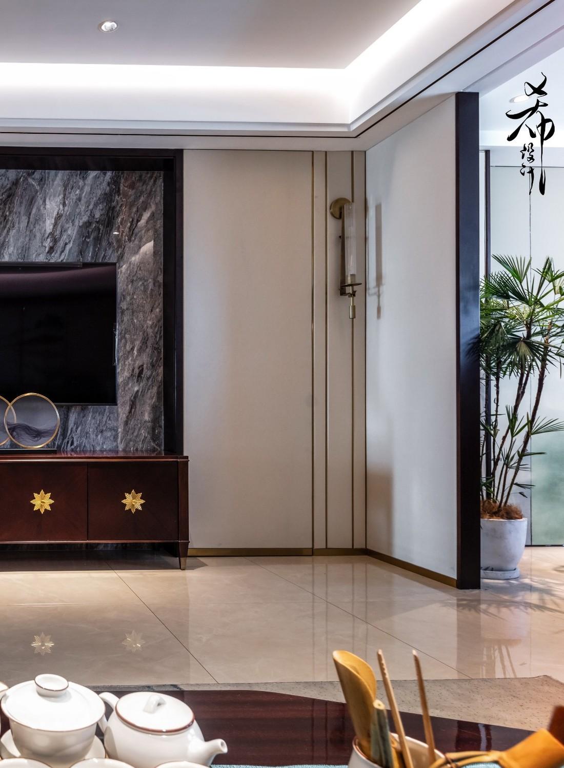 简约时尚家居设计,打造舒适宽敞空间-18