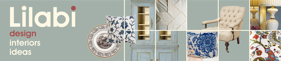 白色带挂墙搁板的P形厨房室内设计-0