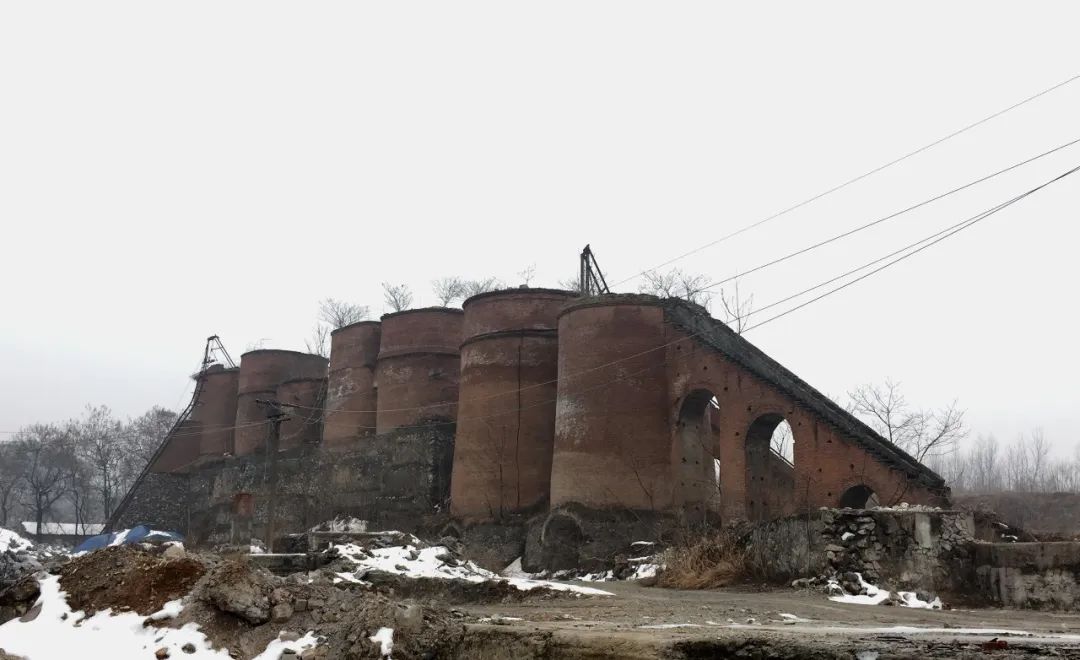 濮公山地质（石灰矿）博物馆丨中国信阳丨华中科技大学建筑与城市规划学院李保峰教授工作室-56