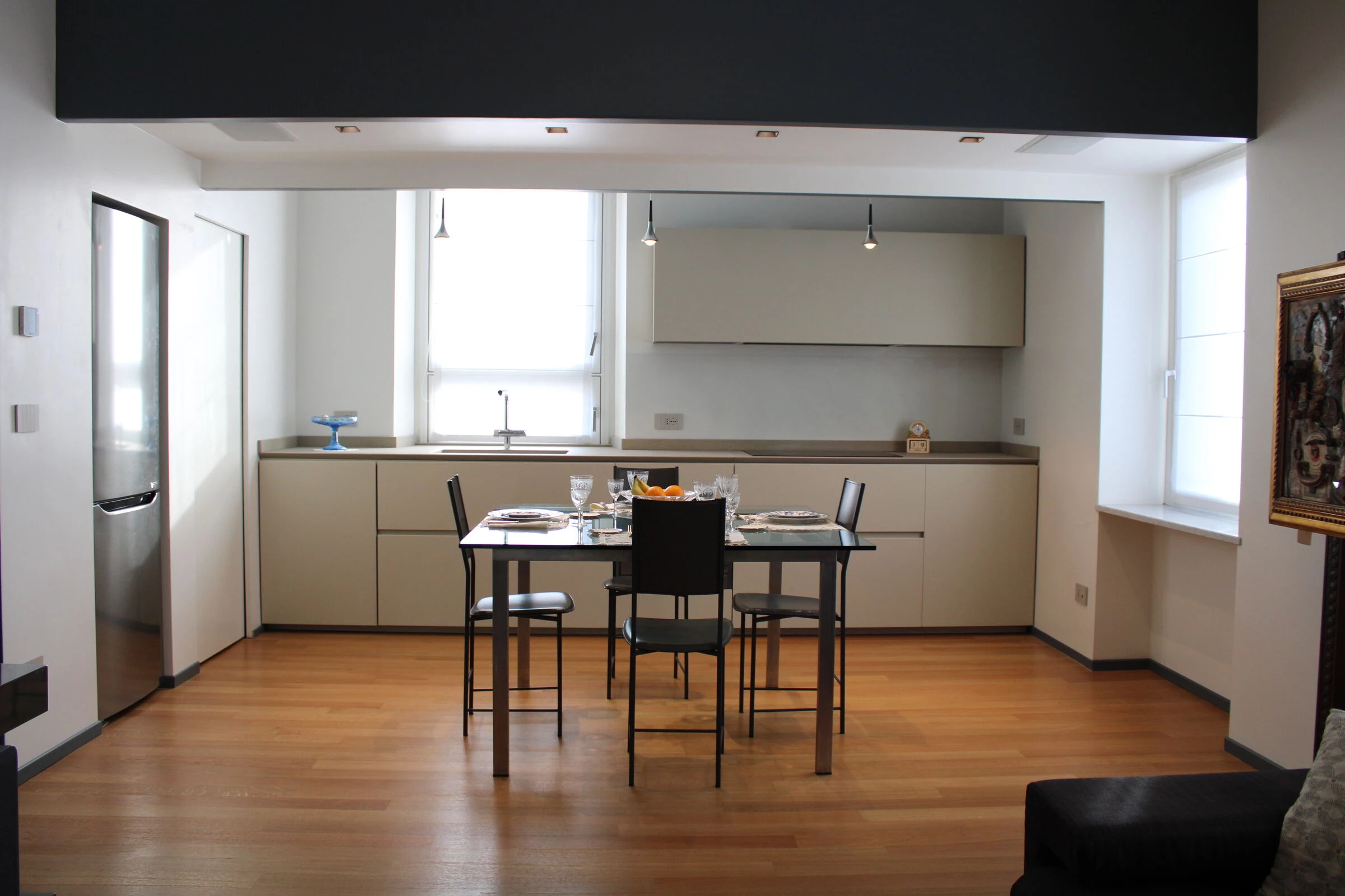 Progetto Carignano 多功能紧凑型公寓丨意大利热那亚丨Filippo Sesti-7