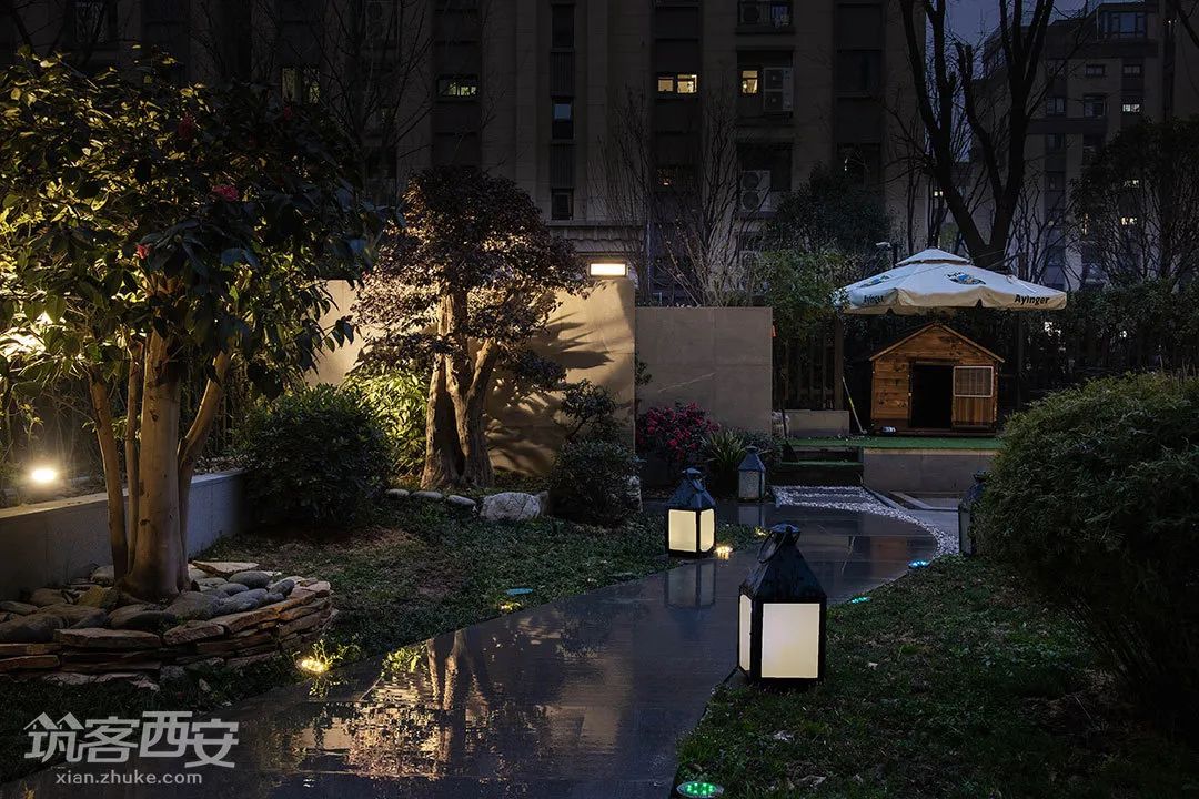 西安龙湖·原著底跃丨中国西安丨张语炜-71