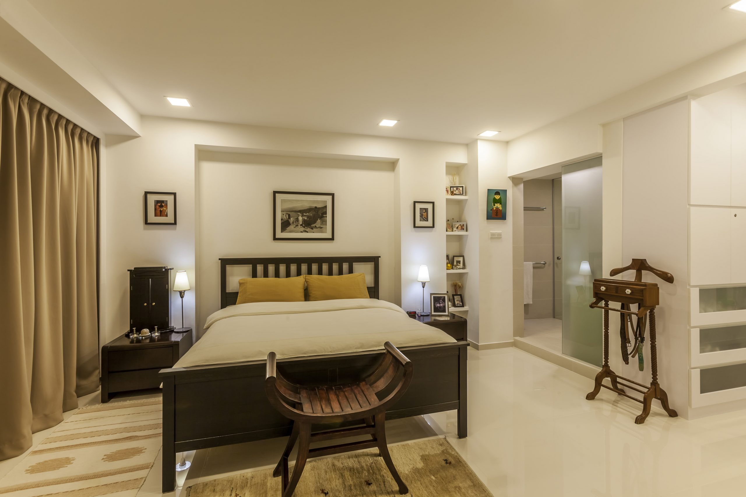 Loyang Valley 3卧室转售公寓室内设计丨新加坡丨The Interior Lab-18