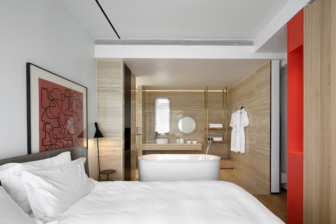 心的居所丨中国三明丨向往空间设计-77