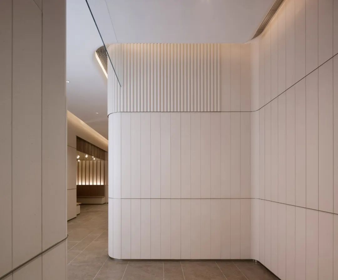 瑞虹天地太阳宫室内公区设计丨中国上海丨LUKSTUDIO芝作室-6