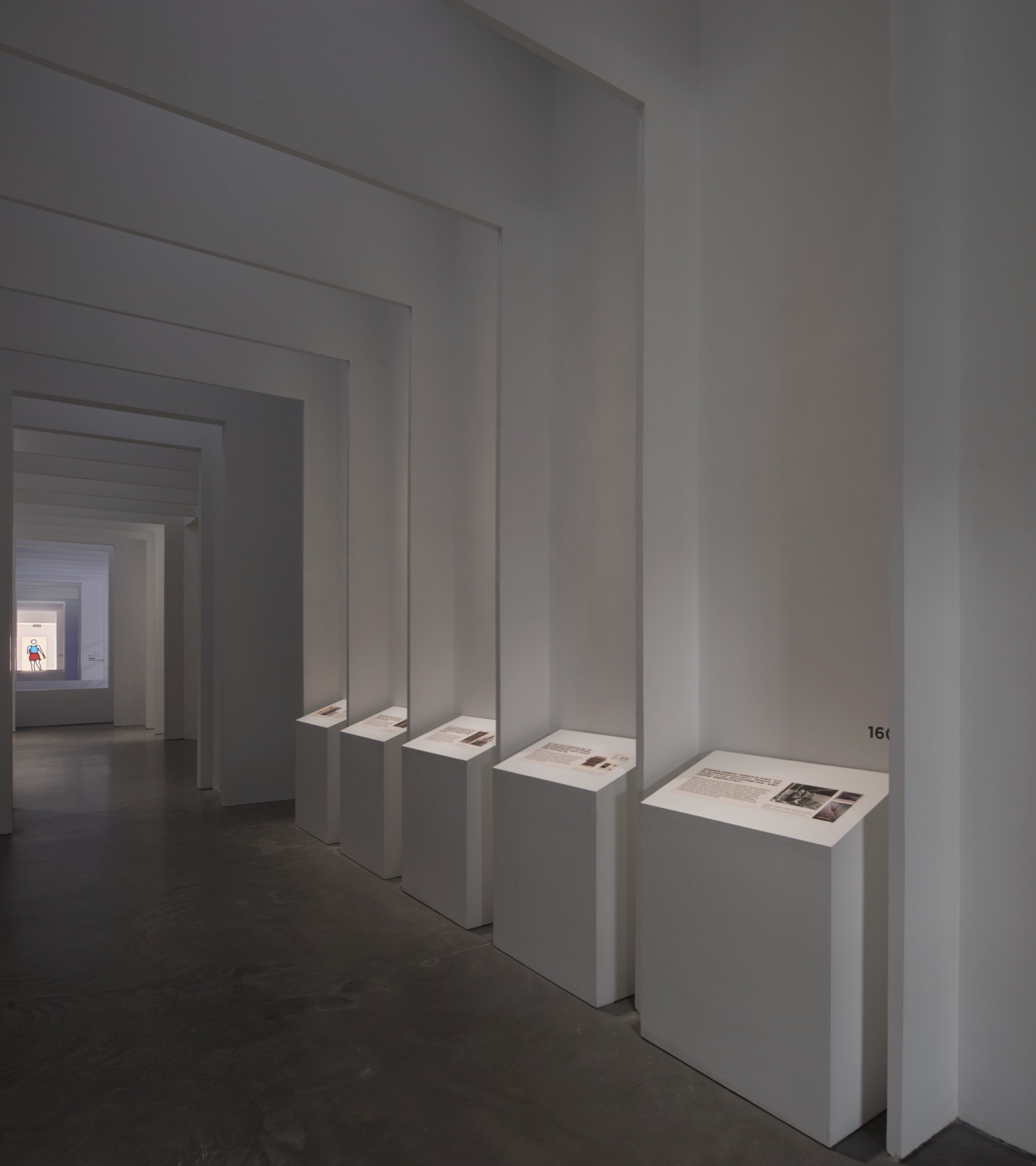 「从未来到未来」展览空间设计丨中国天津丨KiKi建筑设计事务所-16