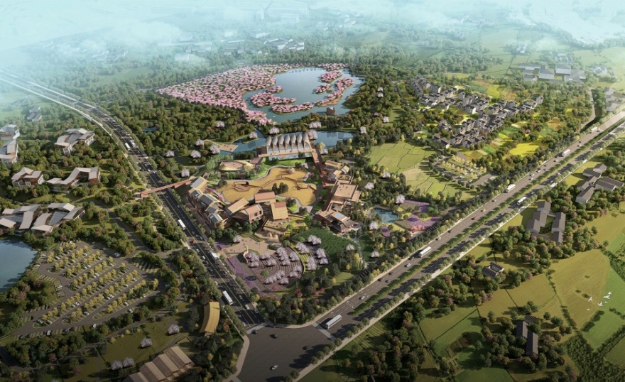 《天府新兴·和盛田园东方》 | 新田园主义哲学的空间实验-36