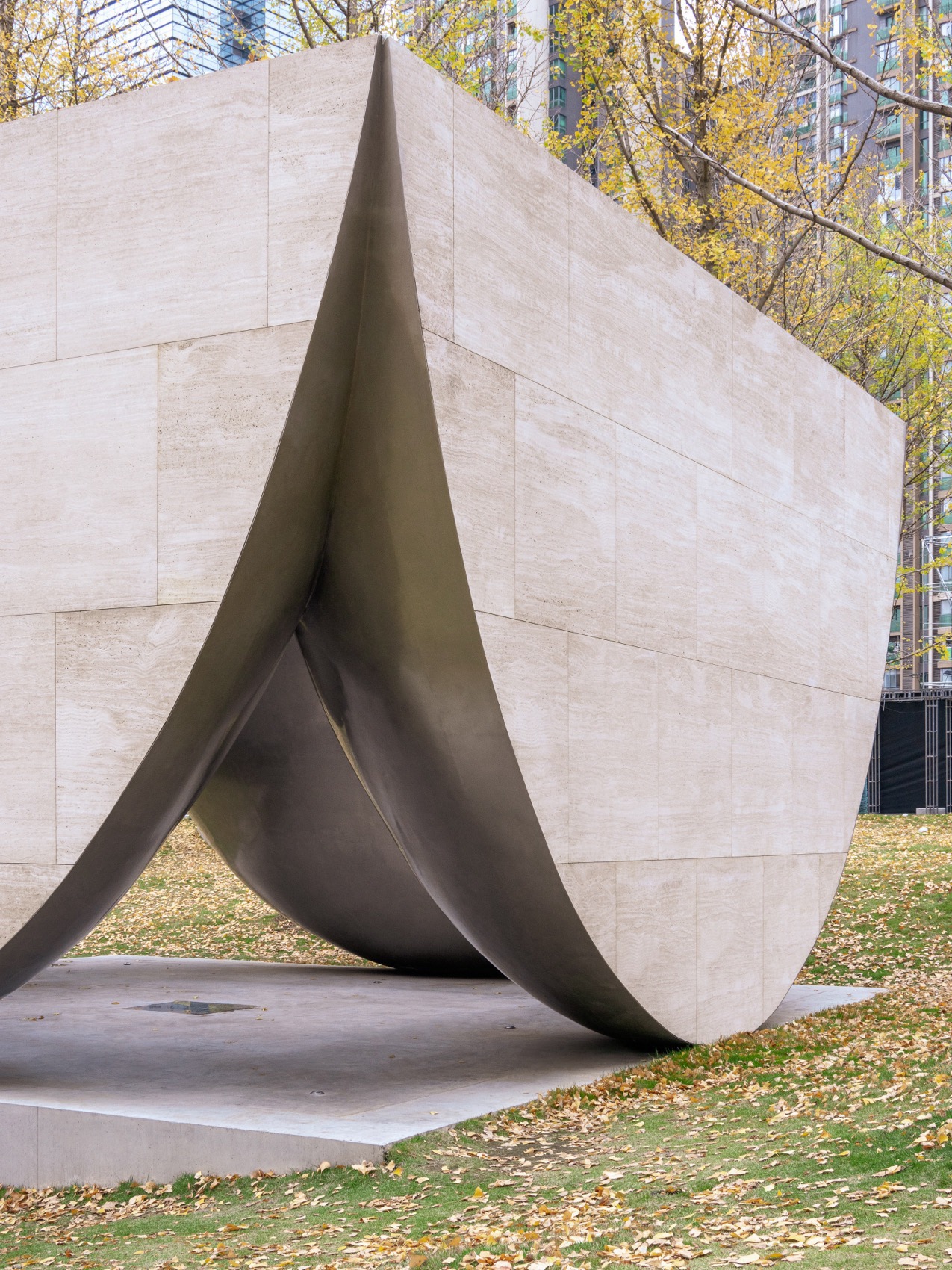 阿云朵仓公共艺术空间丨中国贵阳丨一树建筑工作室-42