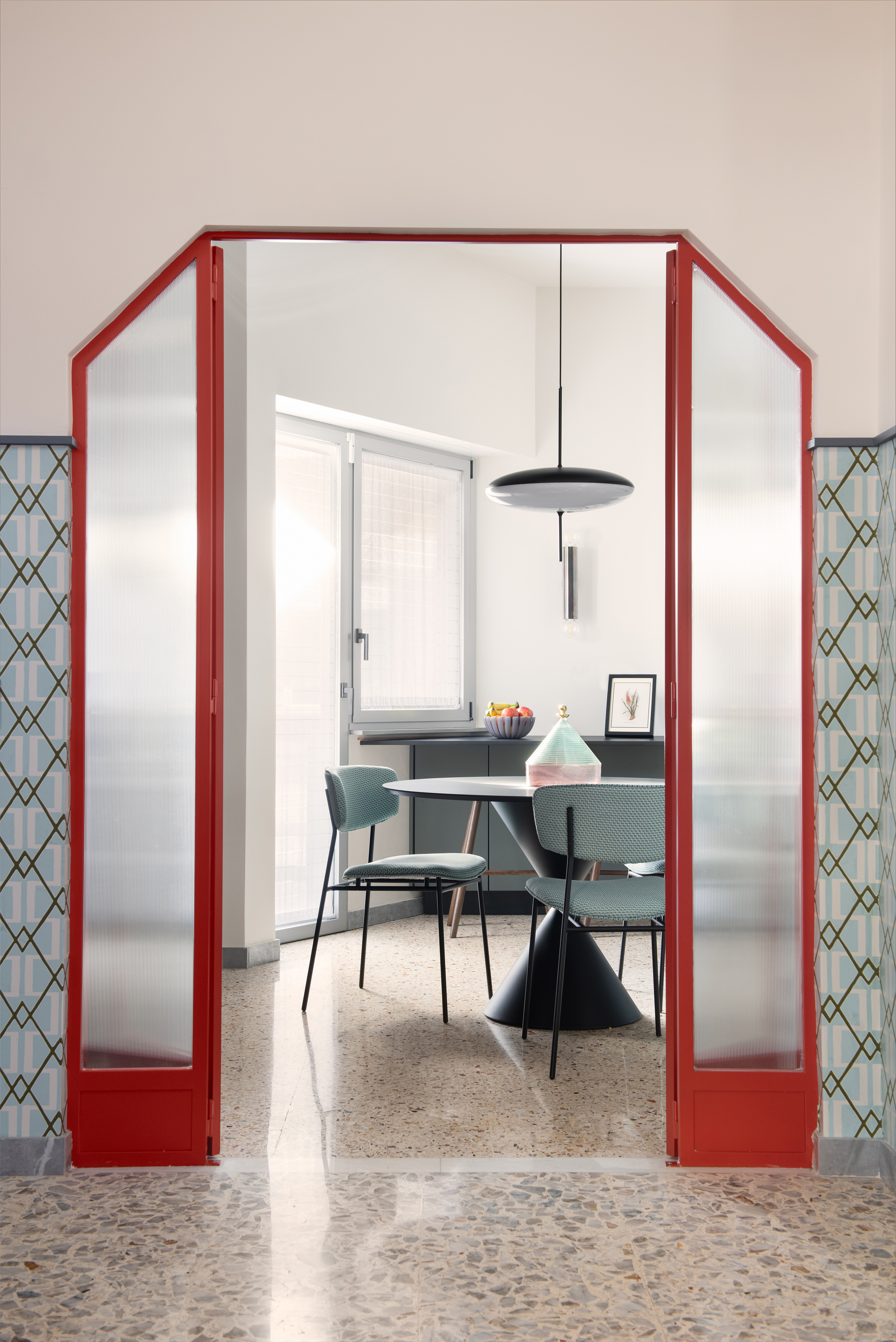 平层丨意大利罗马丨02A | studio-20