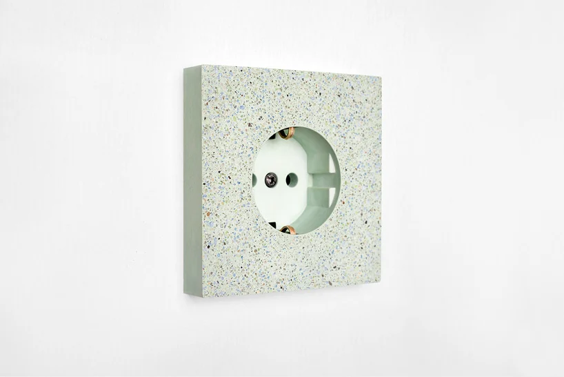 匈牙利 Sekhina 公司推出可持续混凝土开关插座-20