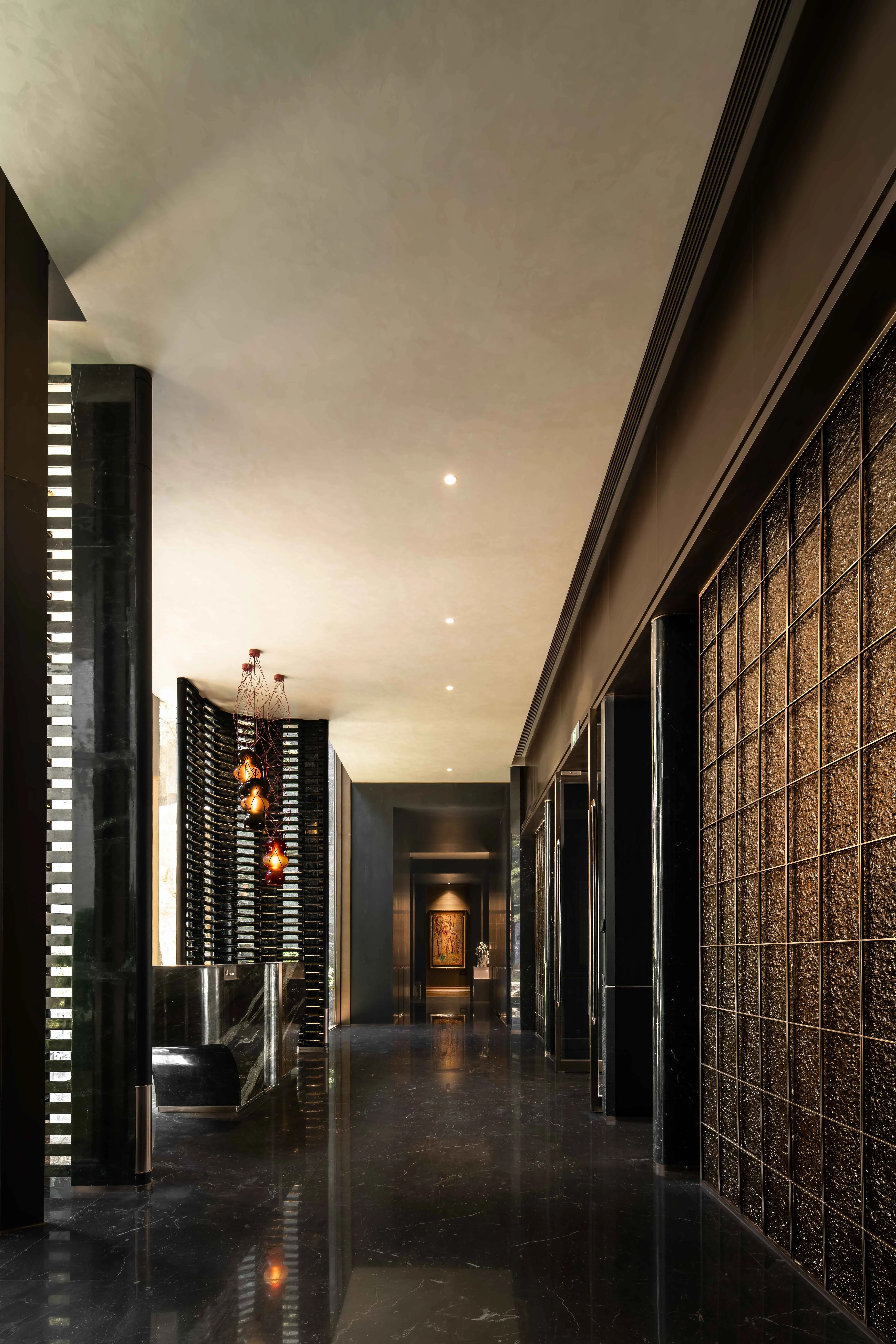 越秀·如玺华院丨中国杭州丨DAS大森设计-13