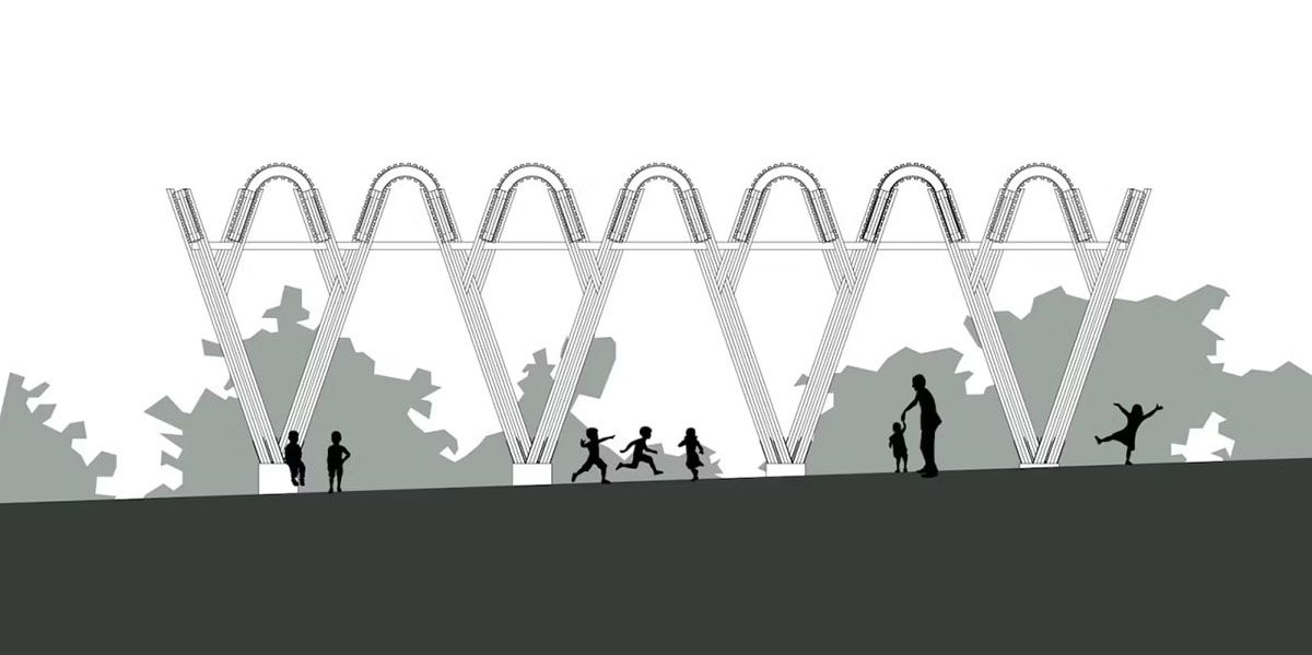 麦当劳户外课堂 | 疫情下的创新教育空间-10