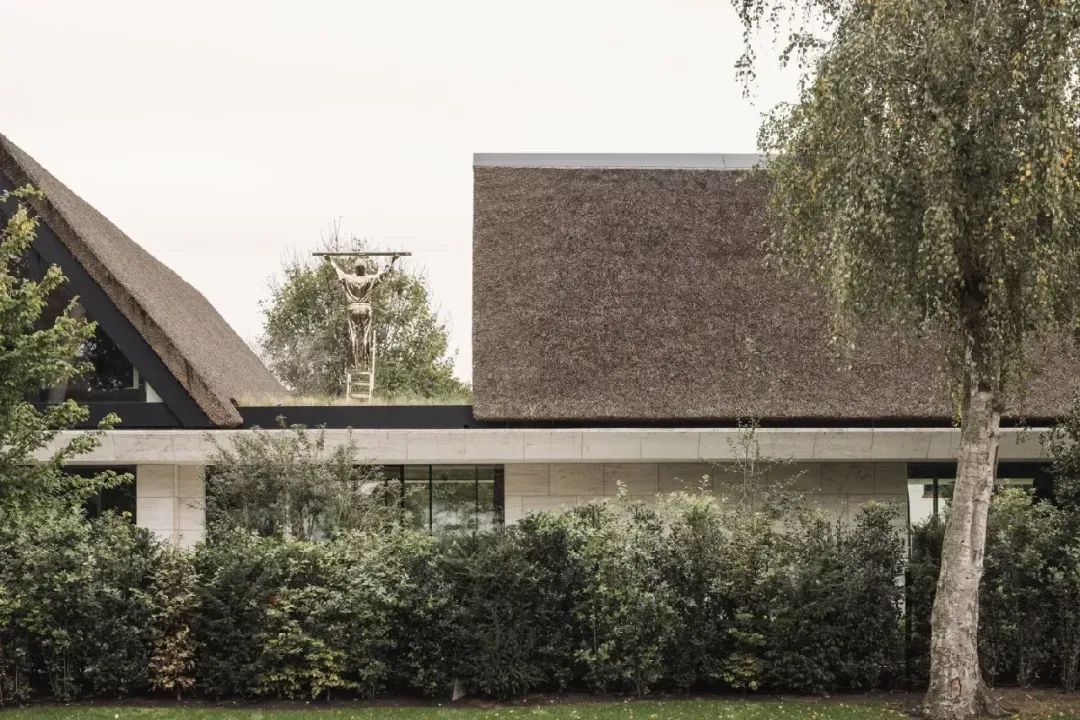 Silo M  M,Residence S  P等多个项目丨比利时丨Arjaan De Feyter工作室-73