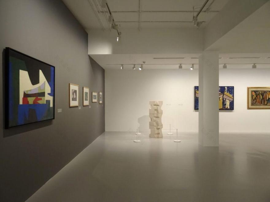 マトハフ・アラブ近代美術館 | カタール の建築【世界建築巡り】-62