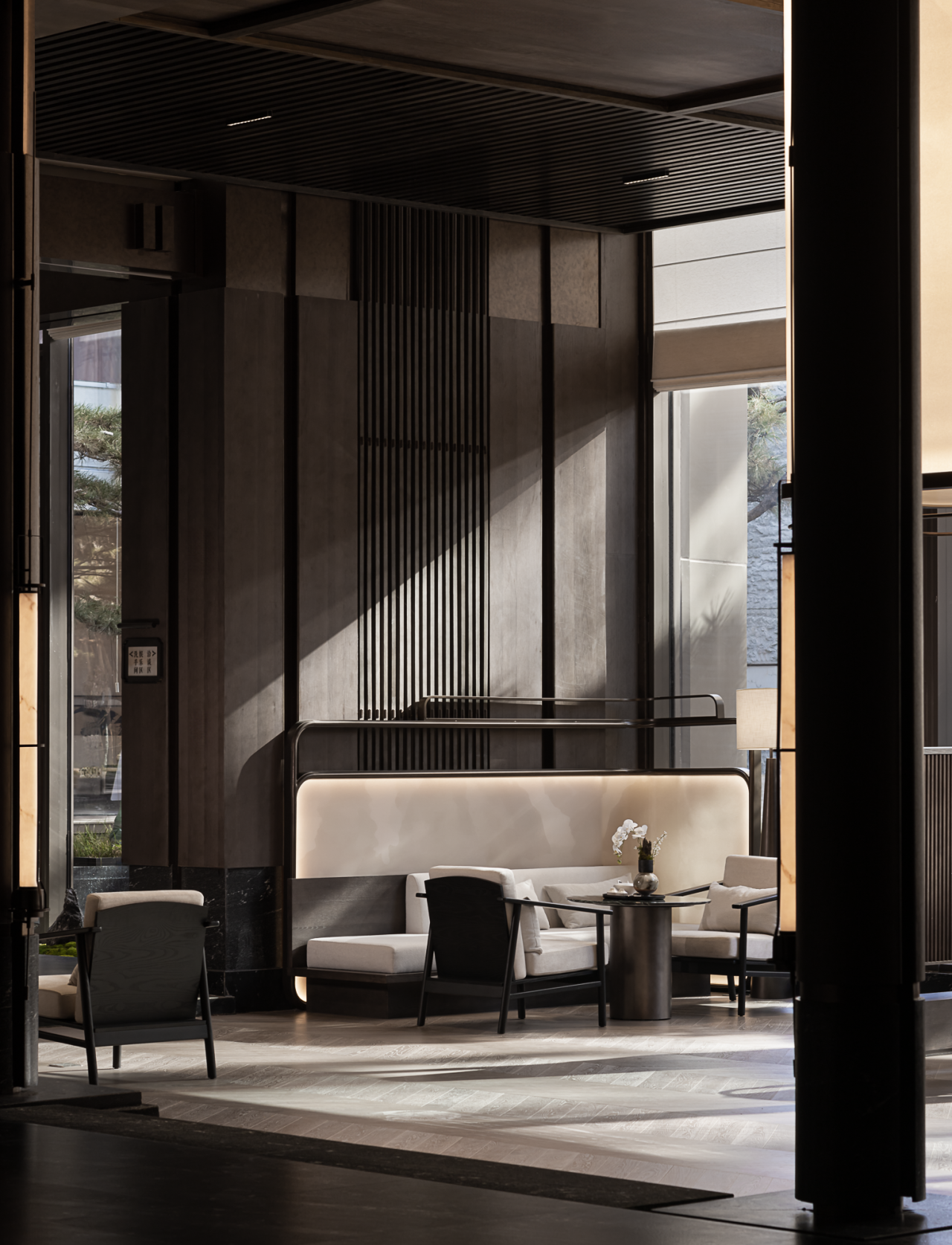 郑州天宝府会所丨中国郑州丨近境制作-4