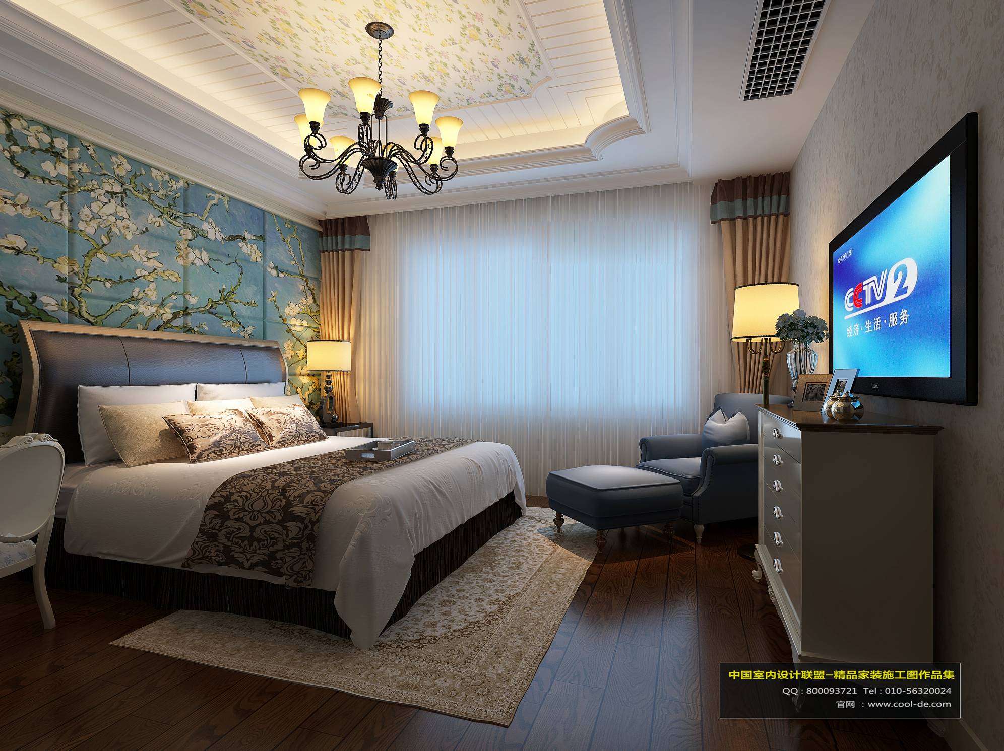 南通英式田园风家居 | 打造心灵休憩的宁静空间-4