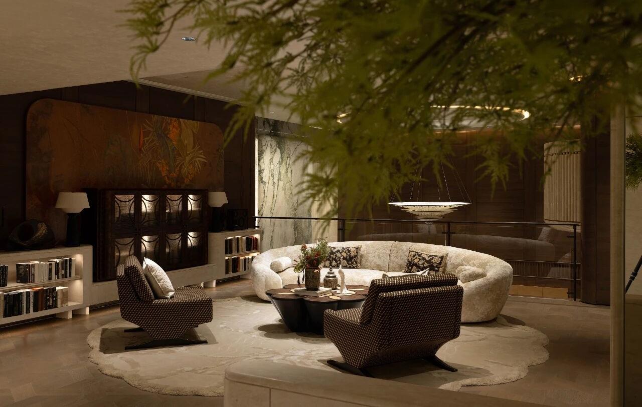 苏州东吴原著648㎡样板房丨中国苏州丨SGD实观设计(硬装),羽果设计(软装)-28