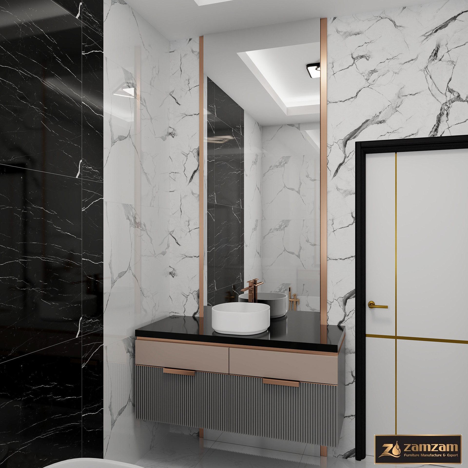 别墅二楼设计-29