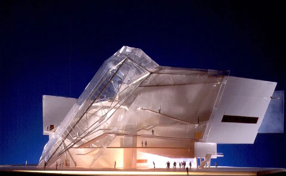 德累斯顿 UFA 电影中心丨德国德累斯顿丨蓝天组-12