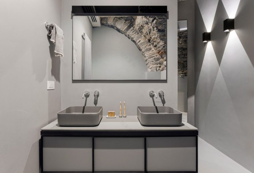 意大利科莫湖别墅,传统与现代的完美融合-45