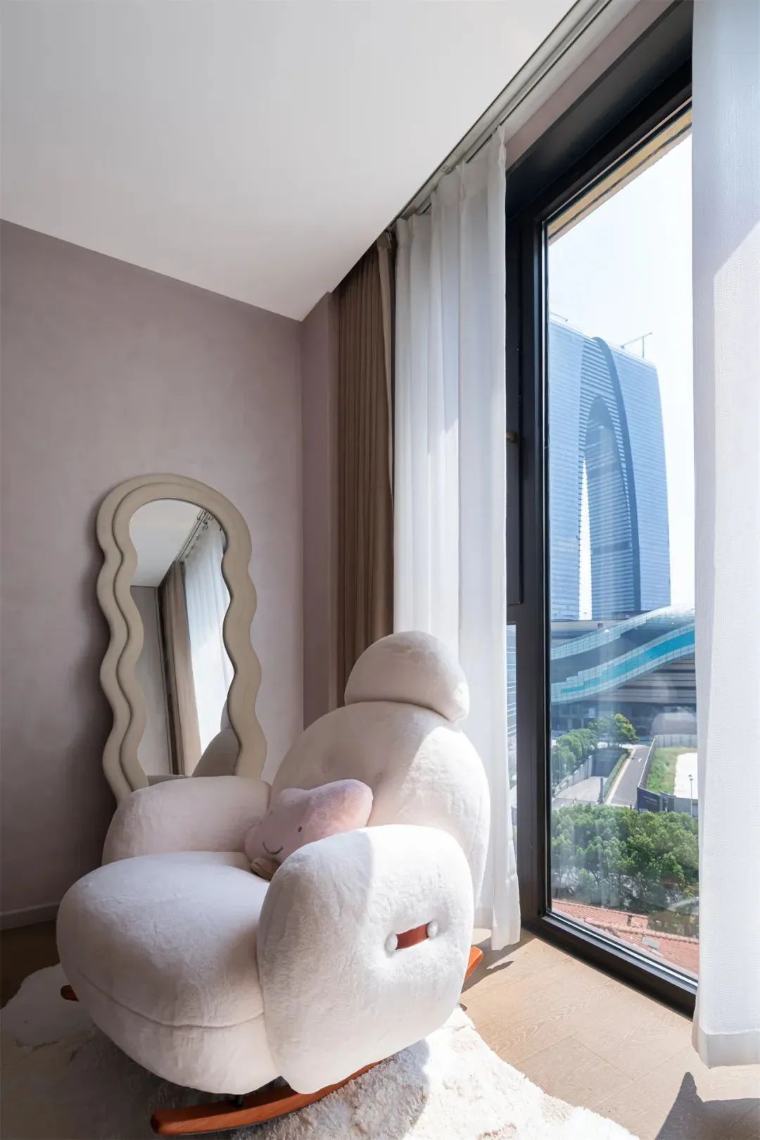 繁华深处的港湾·天域花园私宅改造记丨铭棠空间&黎铭设计-47