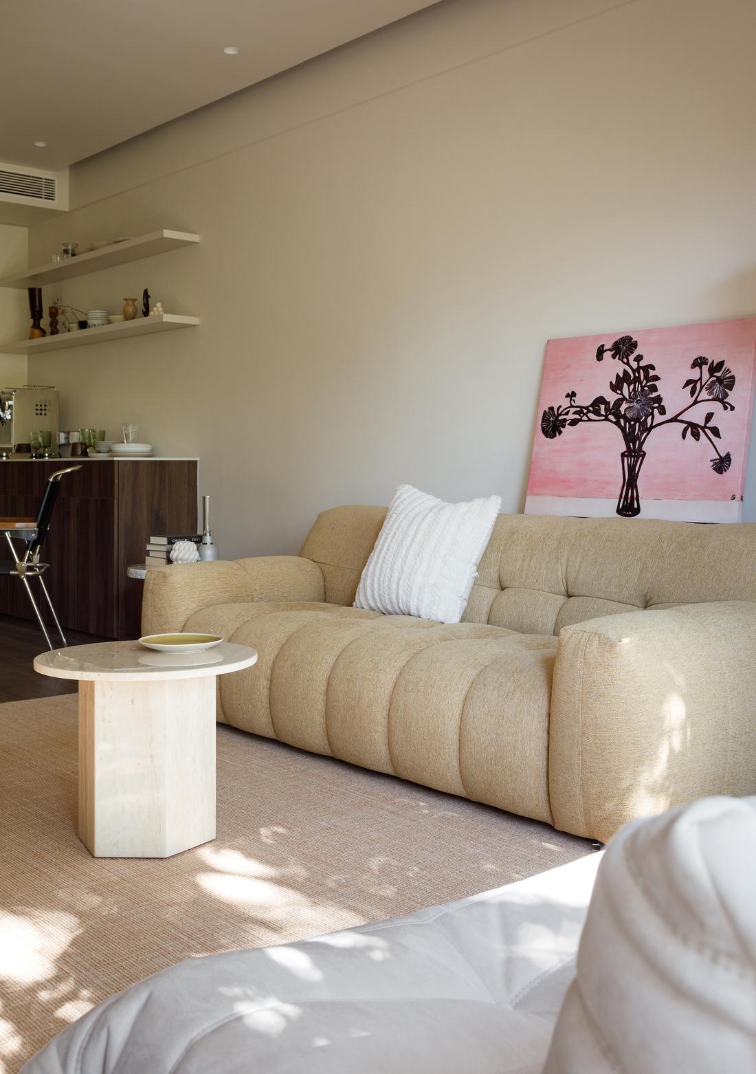 复古生活的小户型诗意角落-8