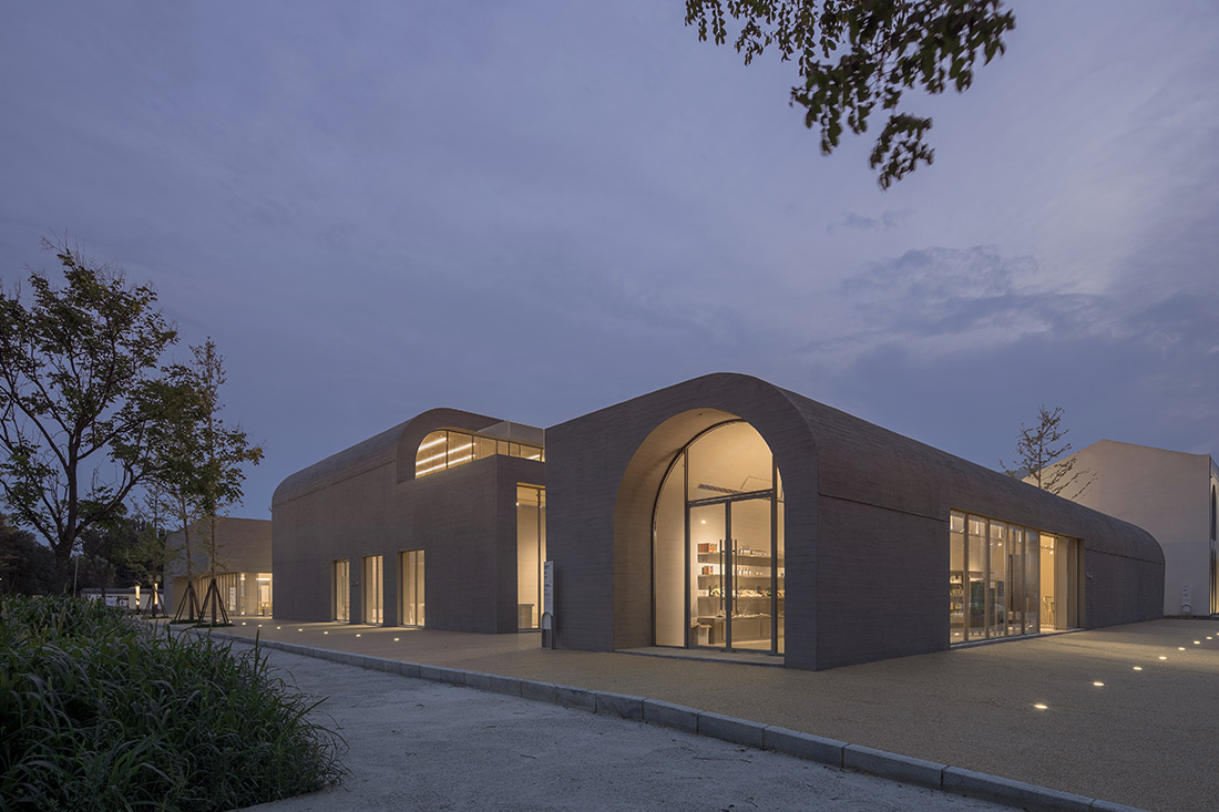 秦昌村文化振兴空间丨中国焦作-4