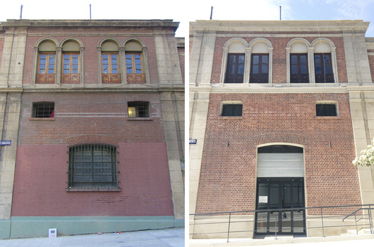 布宜诺斯艾利斯马车市场改造项目丨阿根廷布宜诺斯艾利斯-67