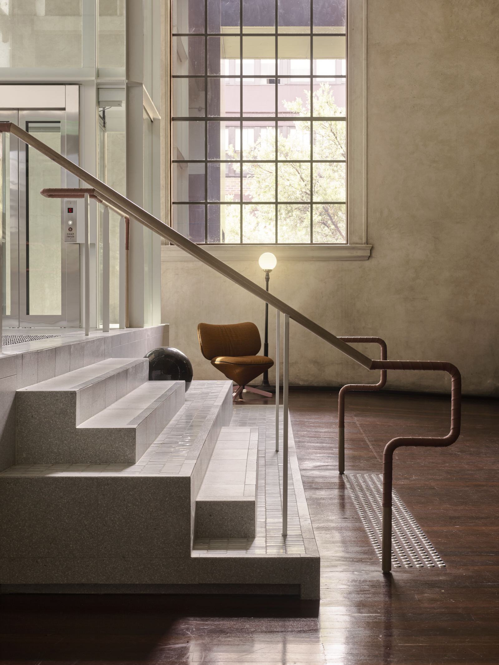 伊兰玛广场丨澳大利亚悉尼丨SJB-55