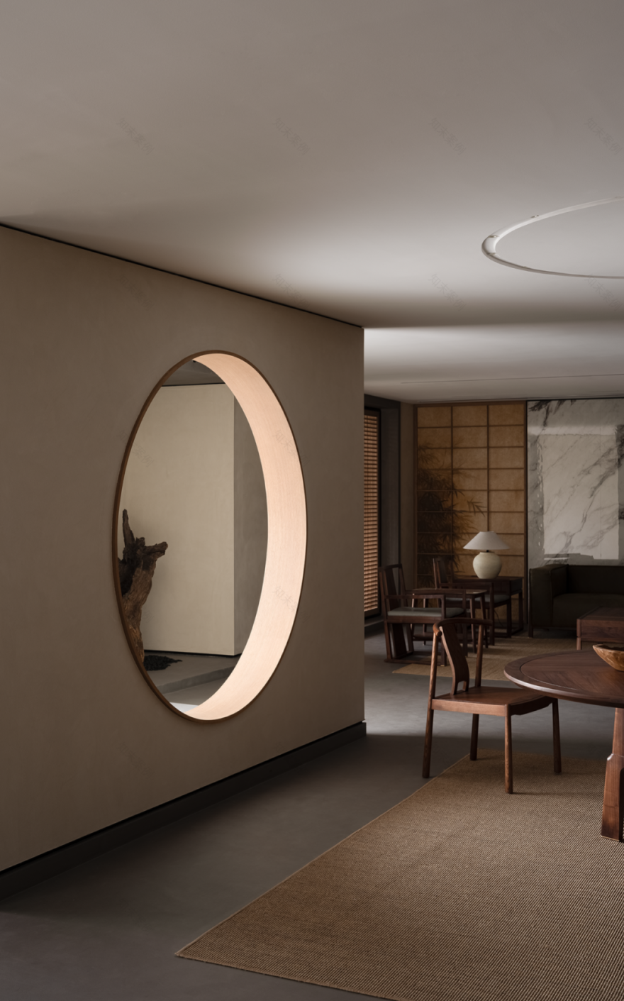 荟舍左右乾坤家居品牌体验馆丨中国惠州丨LICO力高设计-44