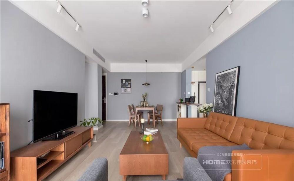 北欧风家居设计,打造舒适生活空间-10