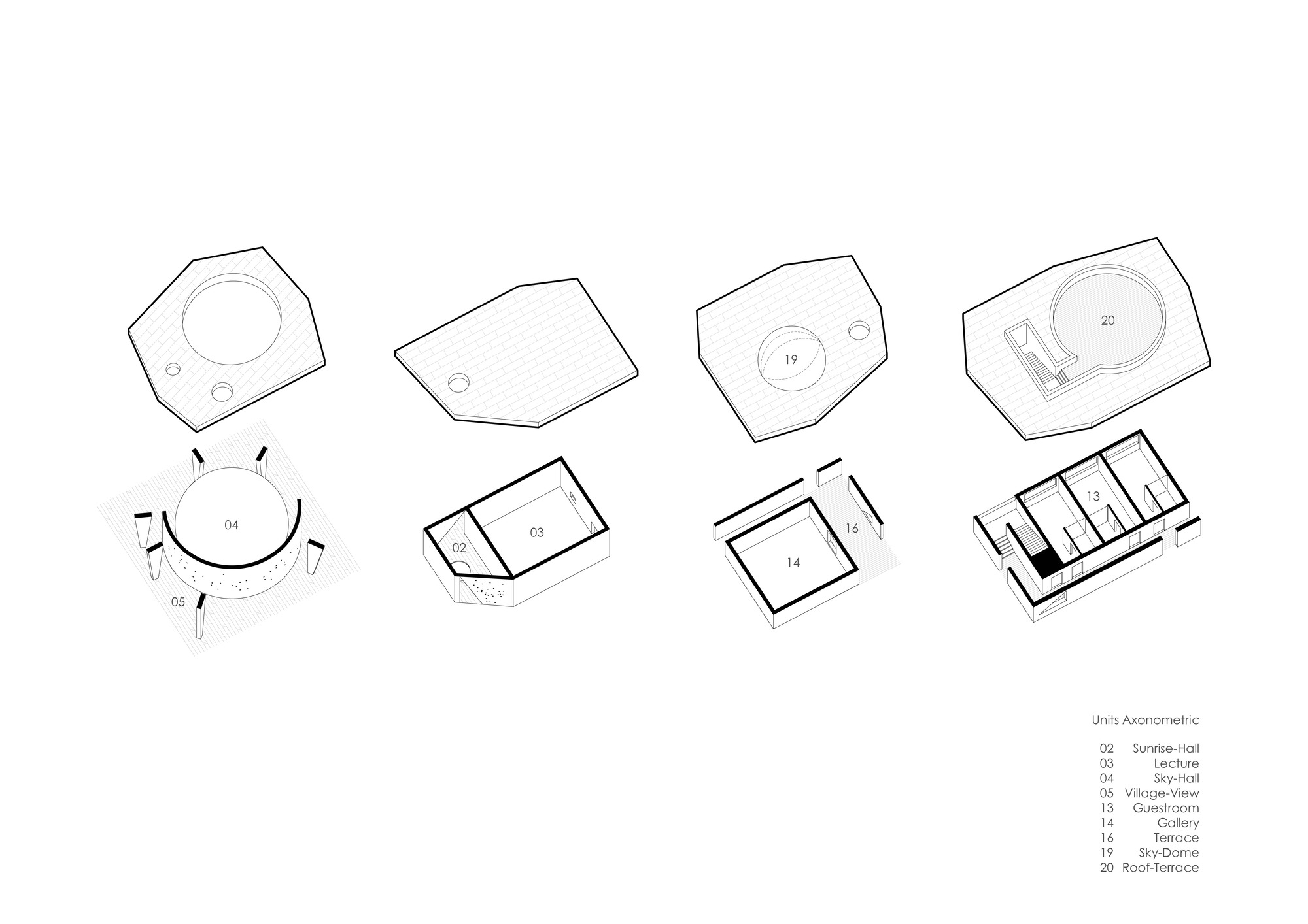 天文馆建筑丨中国攀枝花丨TAG-22