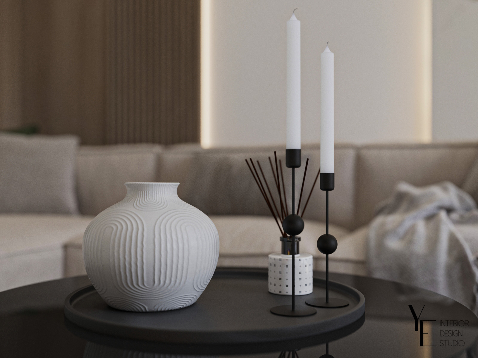 私人住宅丨突尼斯丨EYA BECHEIKH_YASMINE CHARBEGI-15