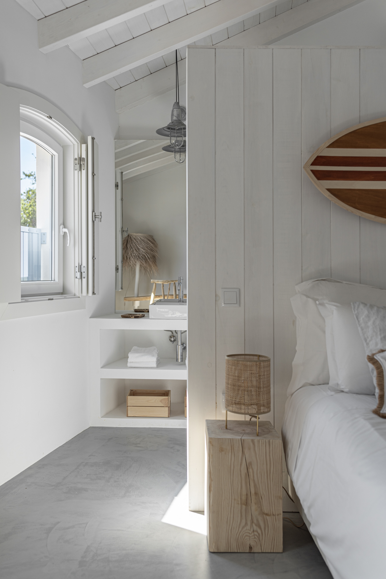 卡塞拉韦利亚的房子丨葡萄牙丨GSS arquitectos-16