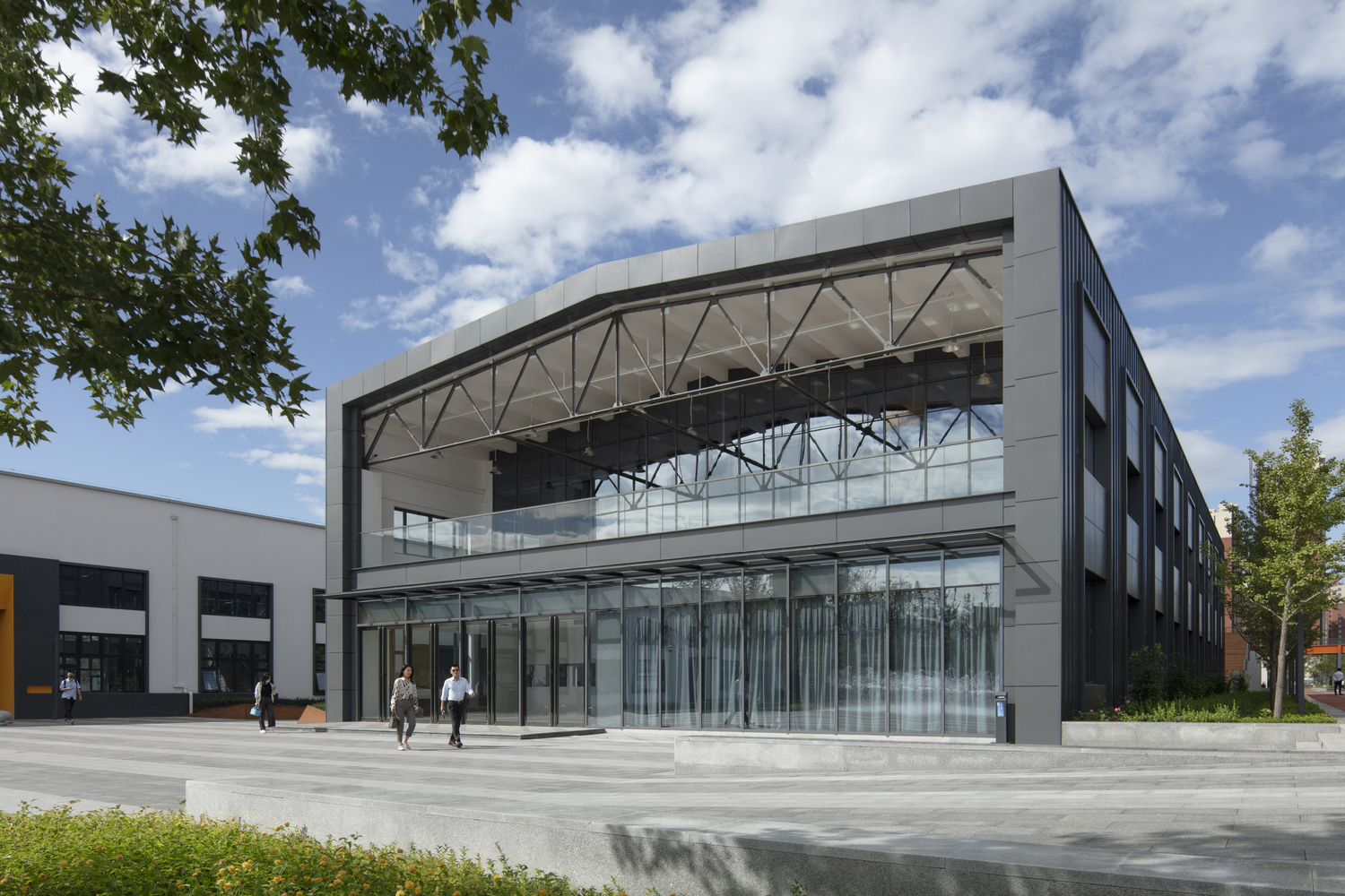 北京机器人产业的技术园区丨中国北京丨恰克图伙伴公司-19