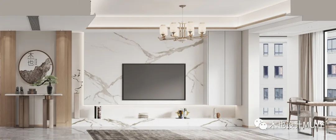 琨瑜府新中式设计丨周顺,冯诒旻-12