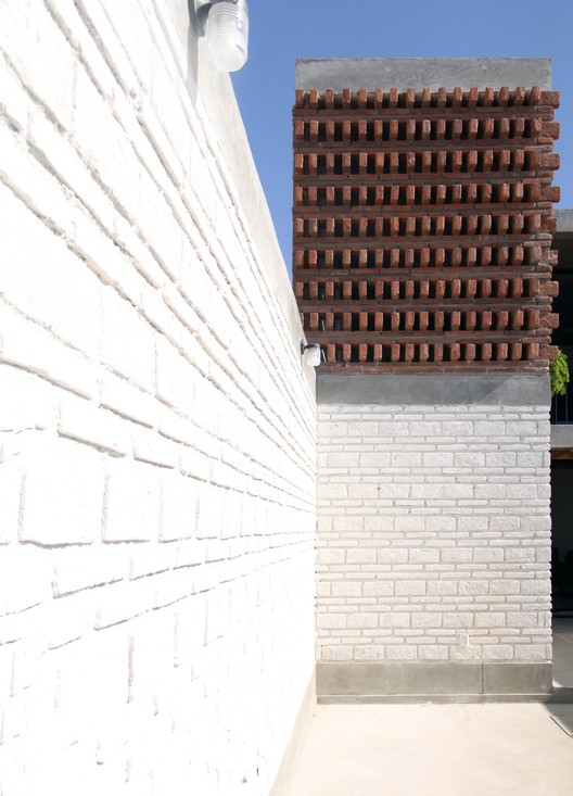 墨西哥图斯特拉·古铁雷斯周末家庭别墅-17