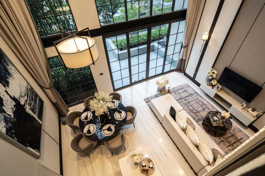 封闭式公寓住宅-16