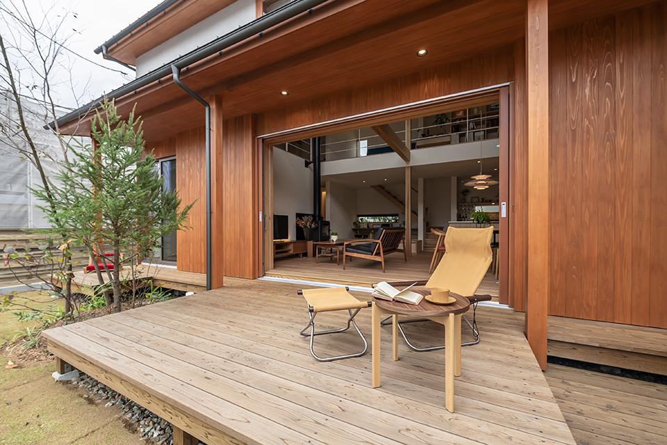 CANVAS HOUSE · 横浜市栄区T邸丨日本神奈川丨北村建築工房-32