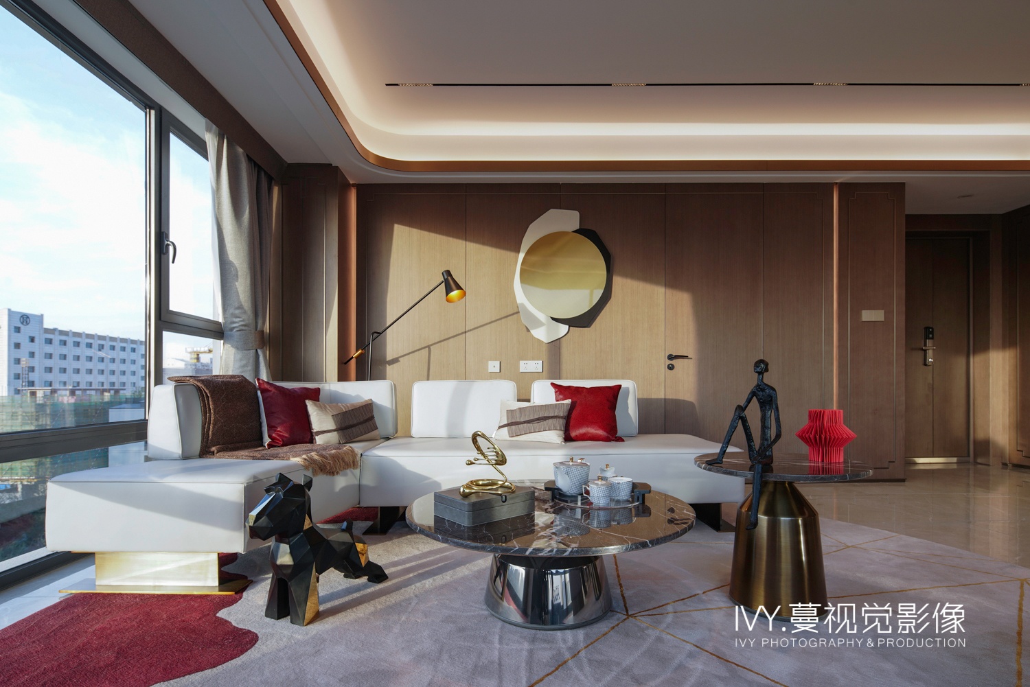 西安东原·印未央示范单位丨中国西安丨DCDA-12