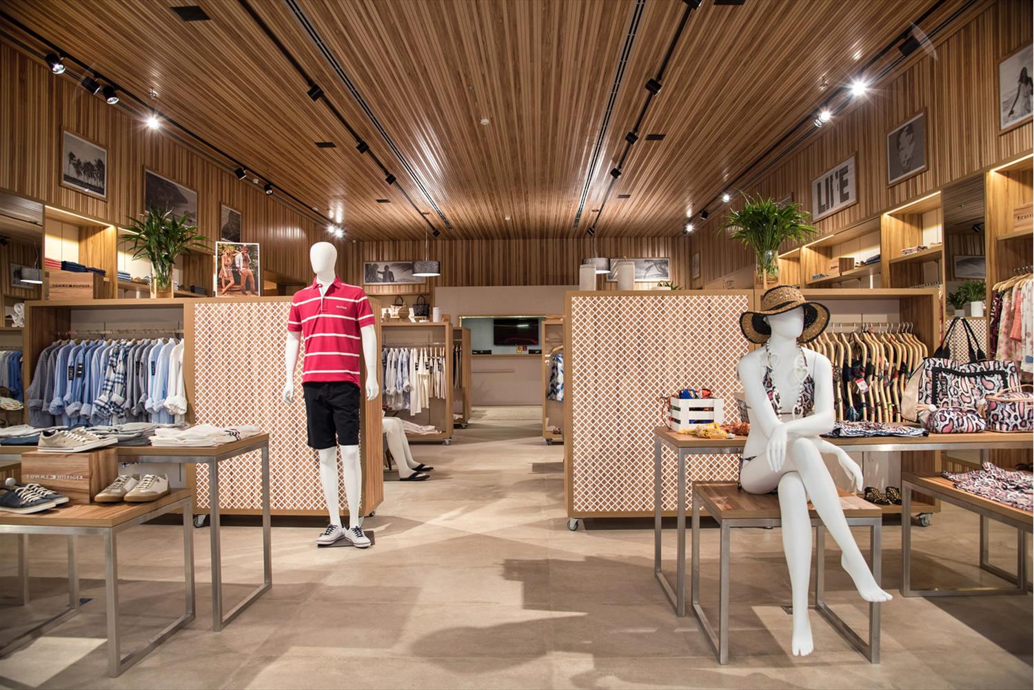 InStore 室内设计-1