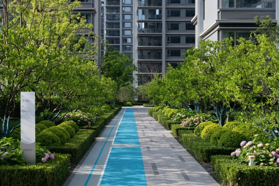 杭州万科河语光年丨中国杭州丨本色营造-24