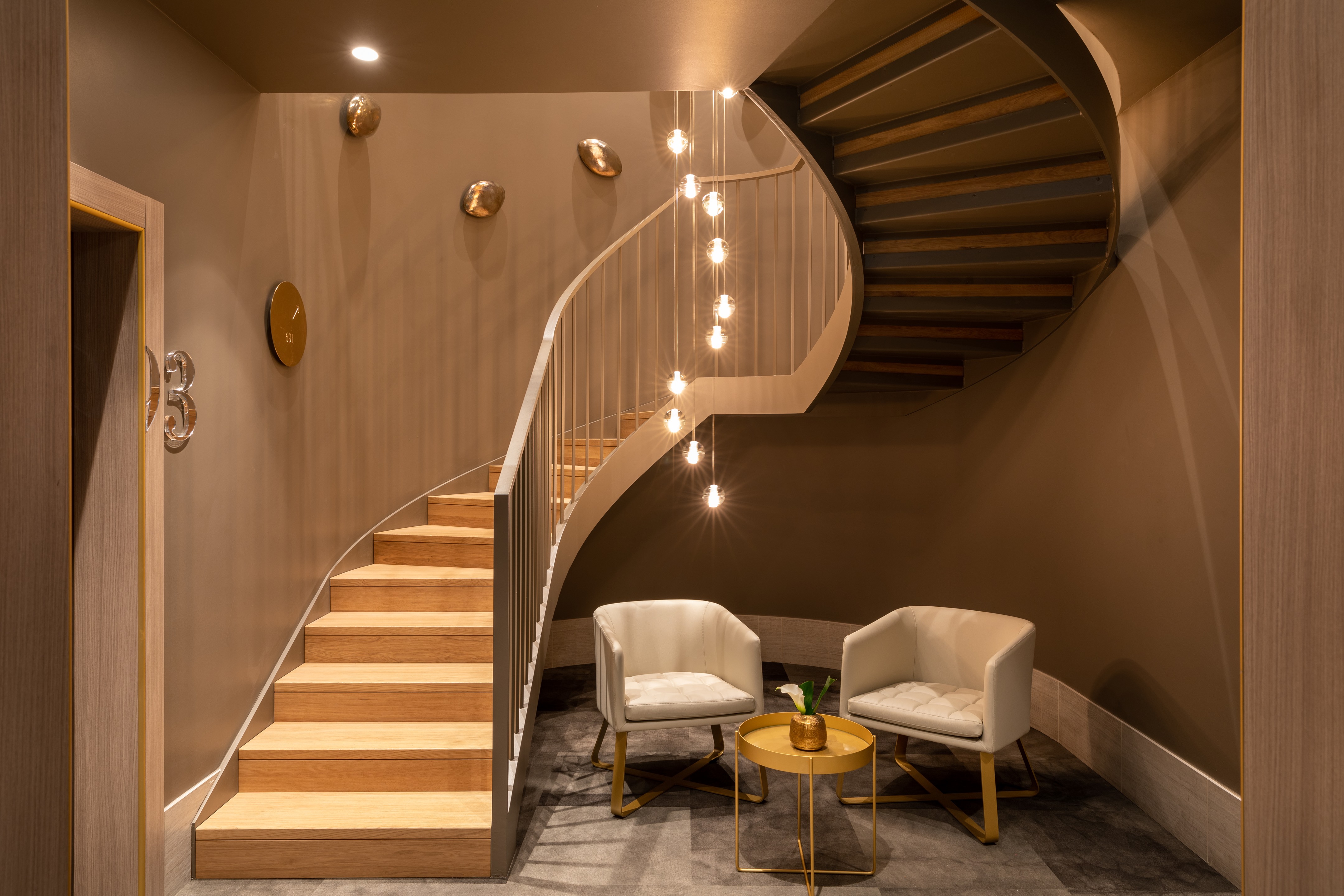 米兰 Duomo 豪华公寓丨意大利米兰丨Andrea Auletta-85