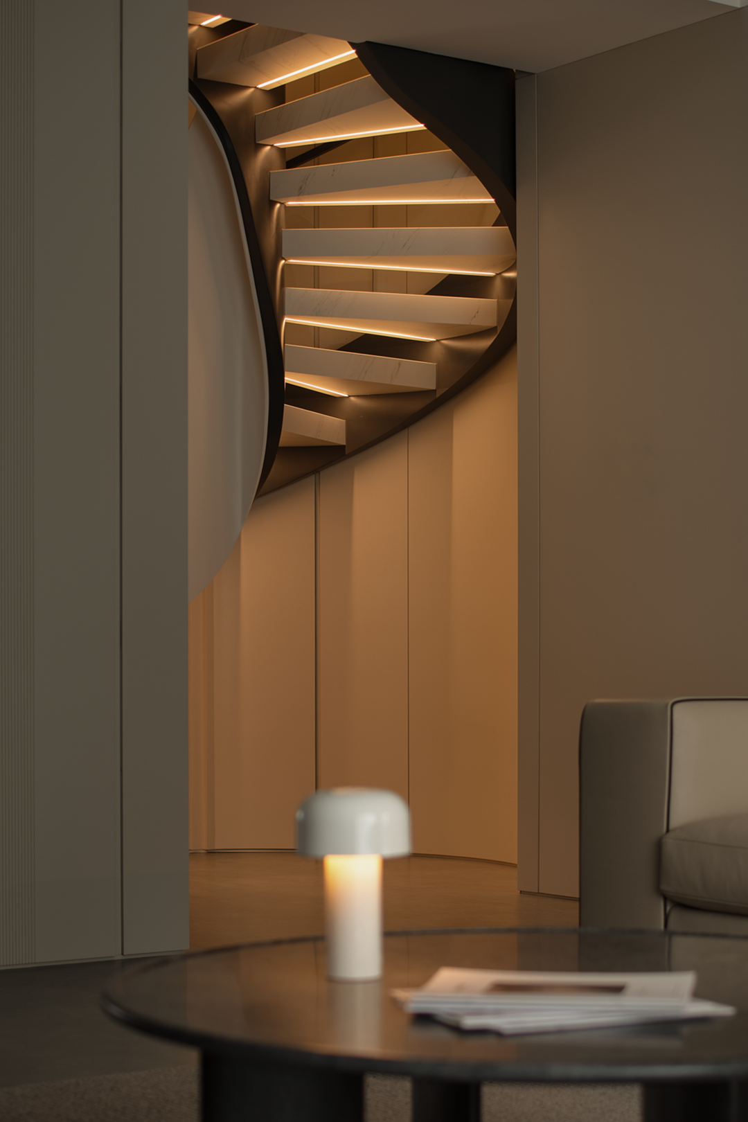 和悦之居丨中国浙江丨合意空间设计事务所-47